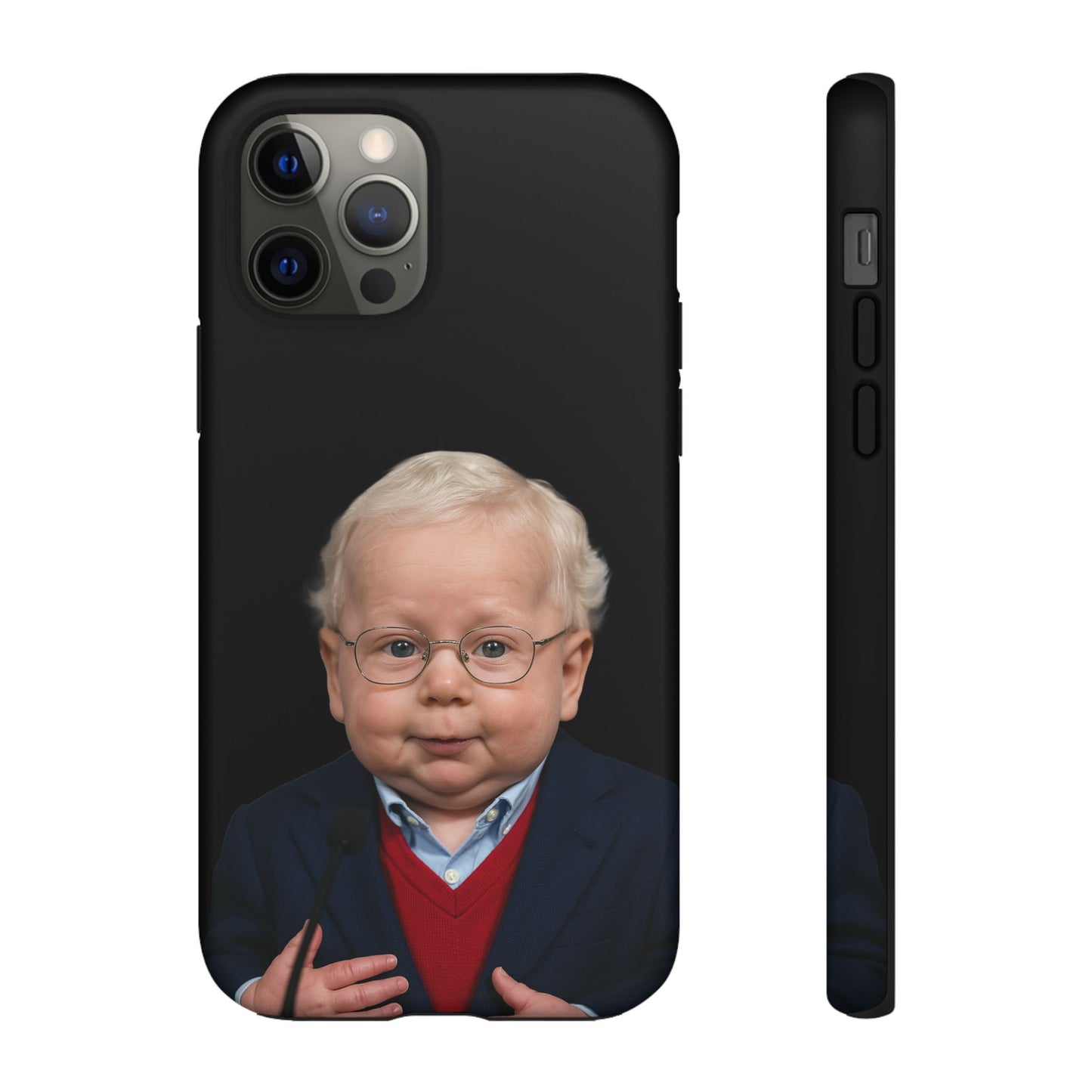 Call Me Majority Phone Case - Mitch McConnell