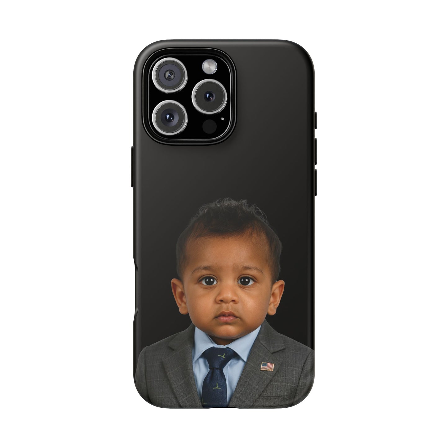 Case Closed Phone Case - Kash Patel