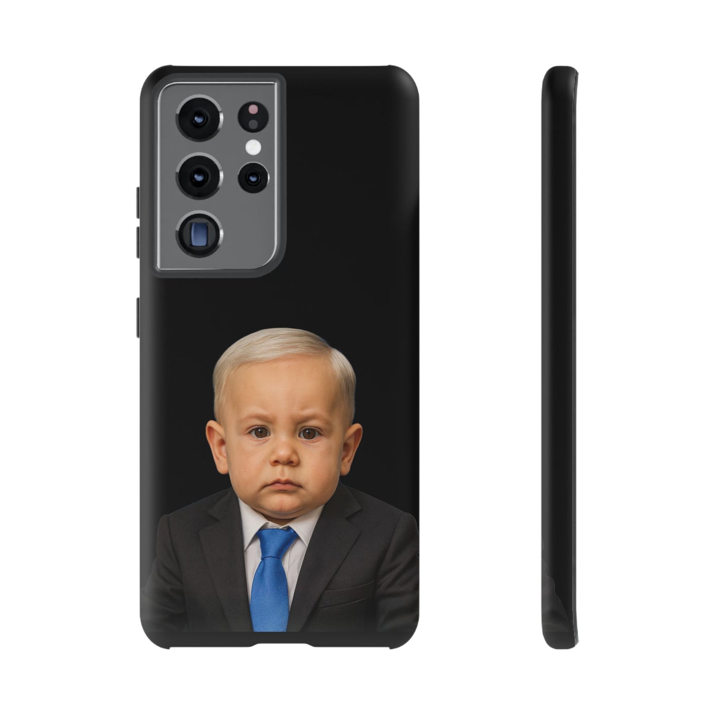 Iron Dome for Your Phone Phone Case - Benjamin Netanyahu
