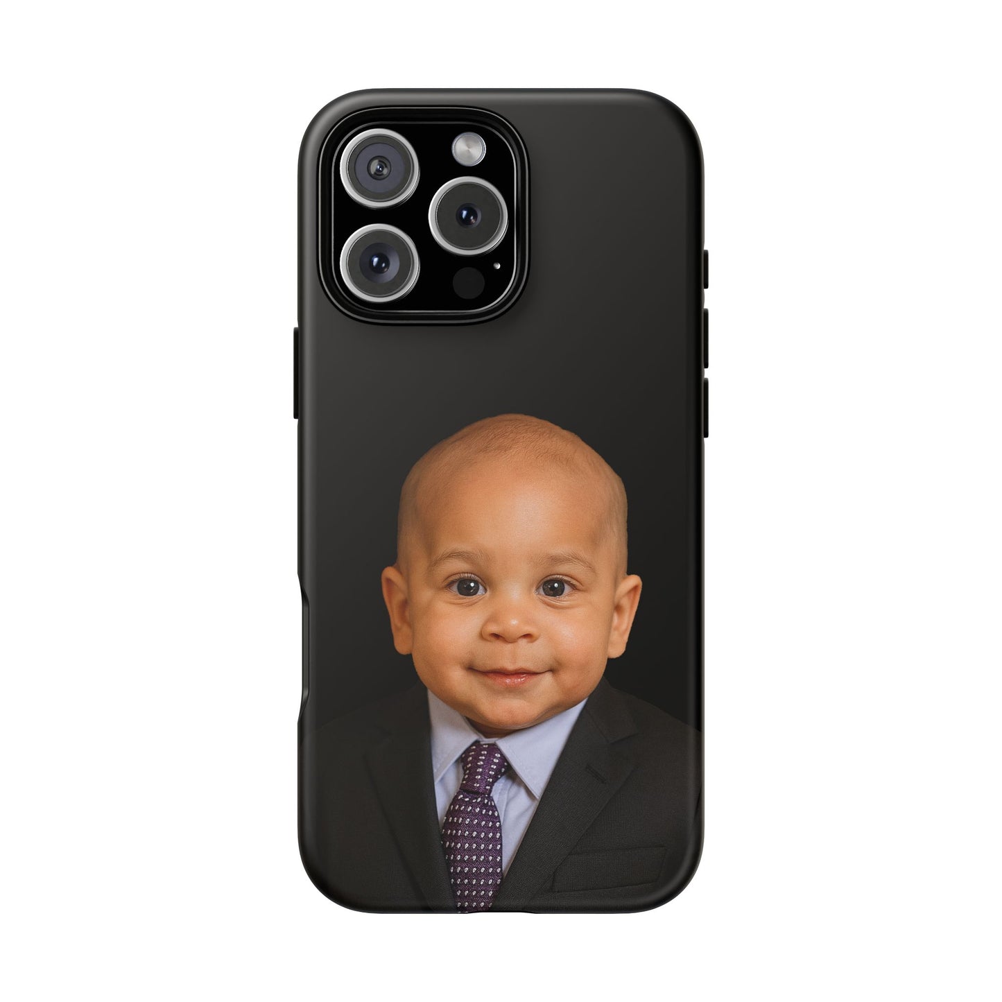 Call Me Baby Booker Phone Case - Cory Booker