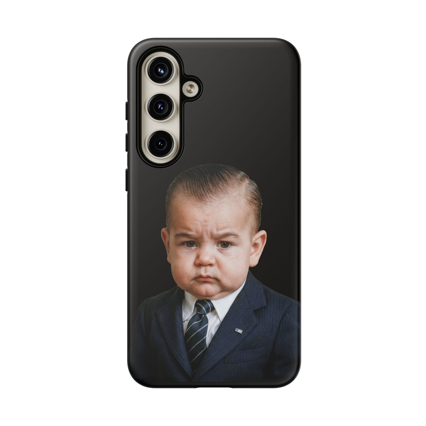 Pocket Filibuster (Hard Case, Hard Count) Phone Case - Lyndon B. Johnson