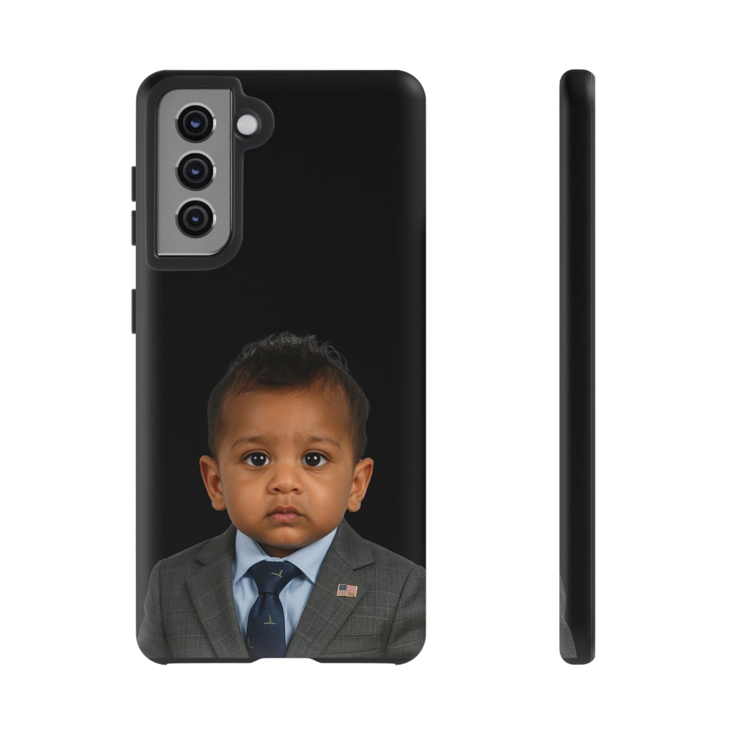 Case Closed Phone Case - Kash Patel