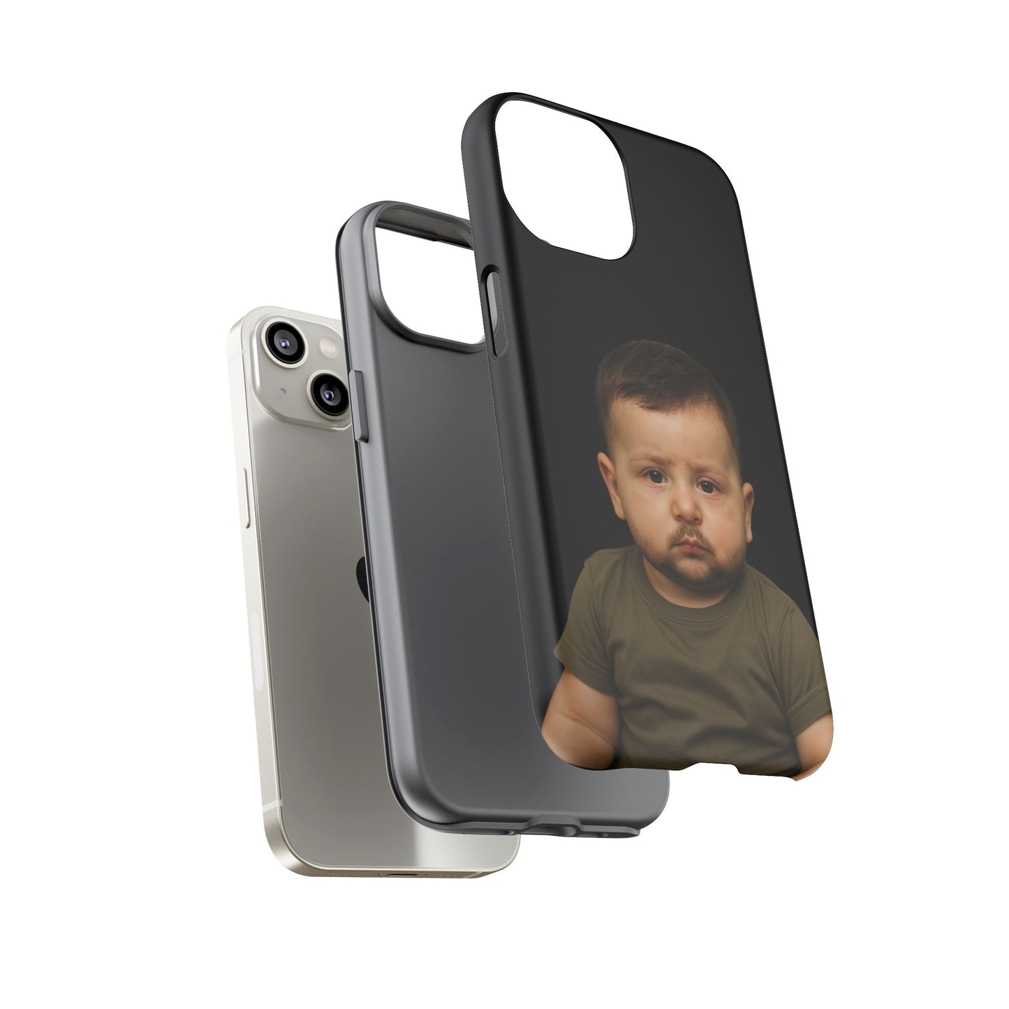 Signal: Strong & Secure Phone Case - Volodymyr Zelenskyy