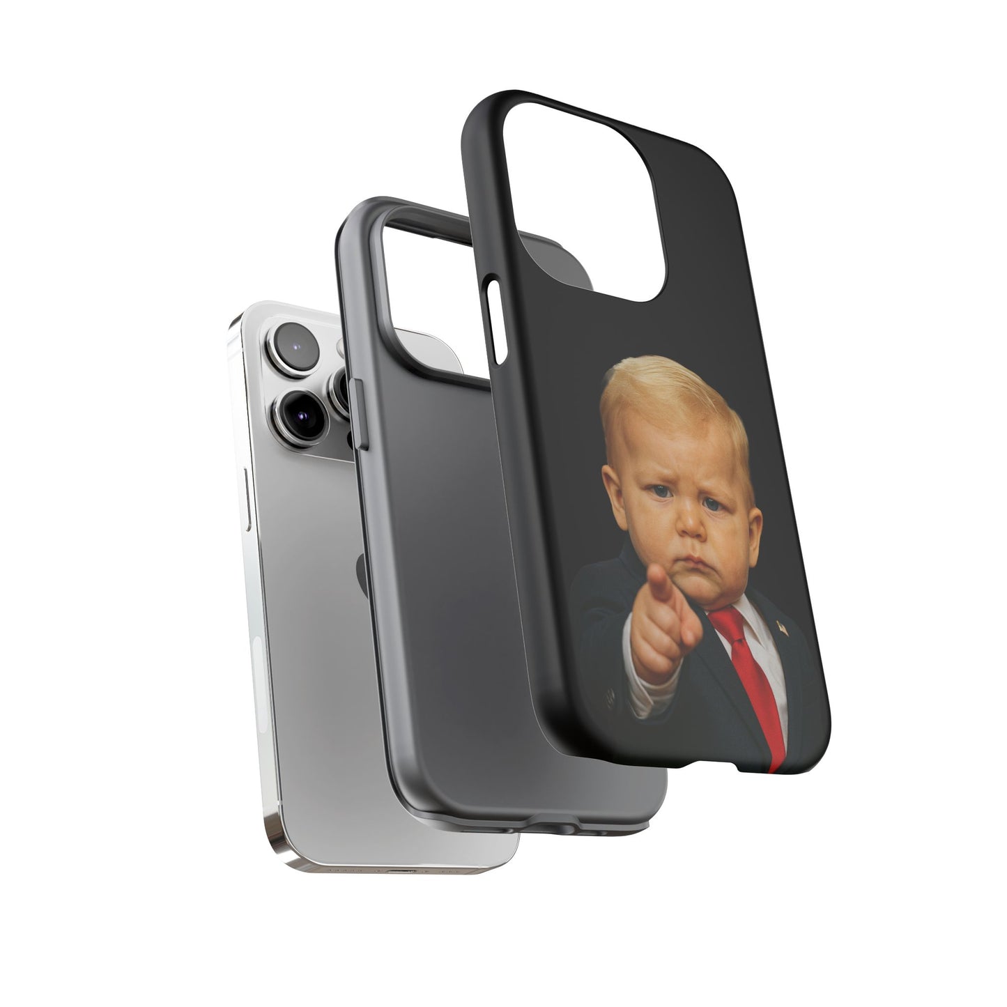 Tremendous Phone Case - Donald J. Trump