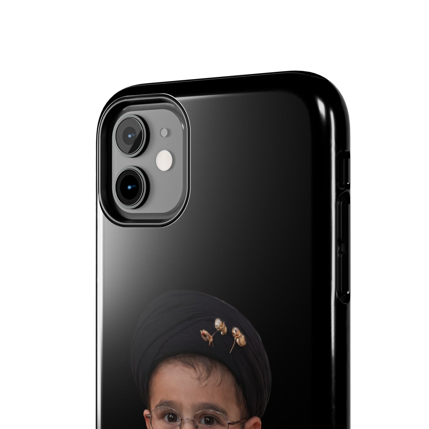 Supreme Leader's Supreme Protection - Cardboard Ayatollah