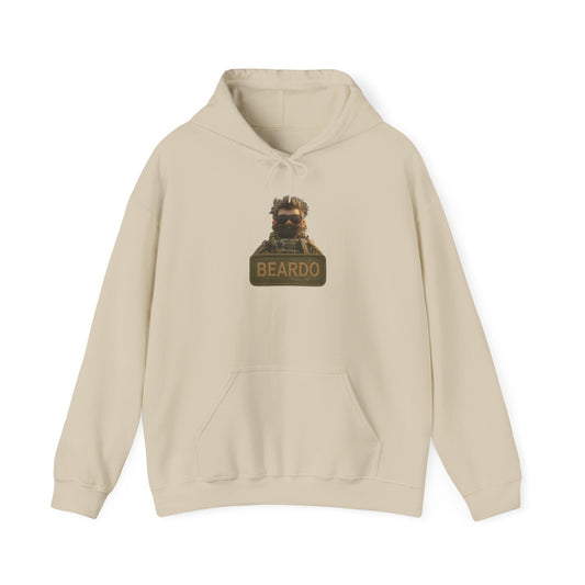 Beardo Hoodie - Beardo