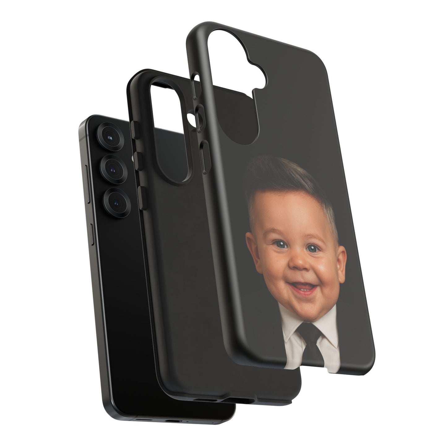 Pocket-Sized Punchline Protector Phone Case - Greg Gutfeld