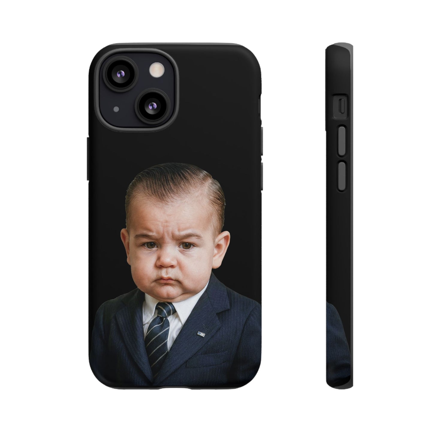 Pocket Filibuster (Hard Case, Hard Count) Phone Case - Lyndon B. Johnson