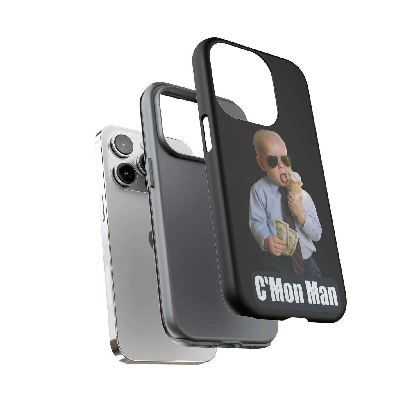 C'Mon, Man Phone Case - Joseph R. (Joe) Biden Jr.