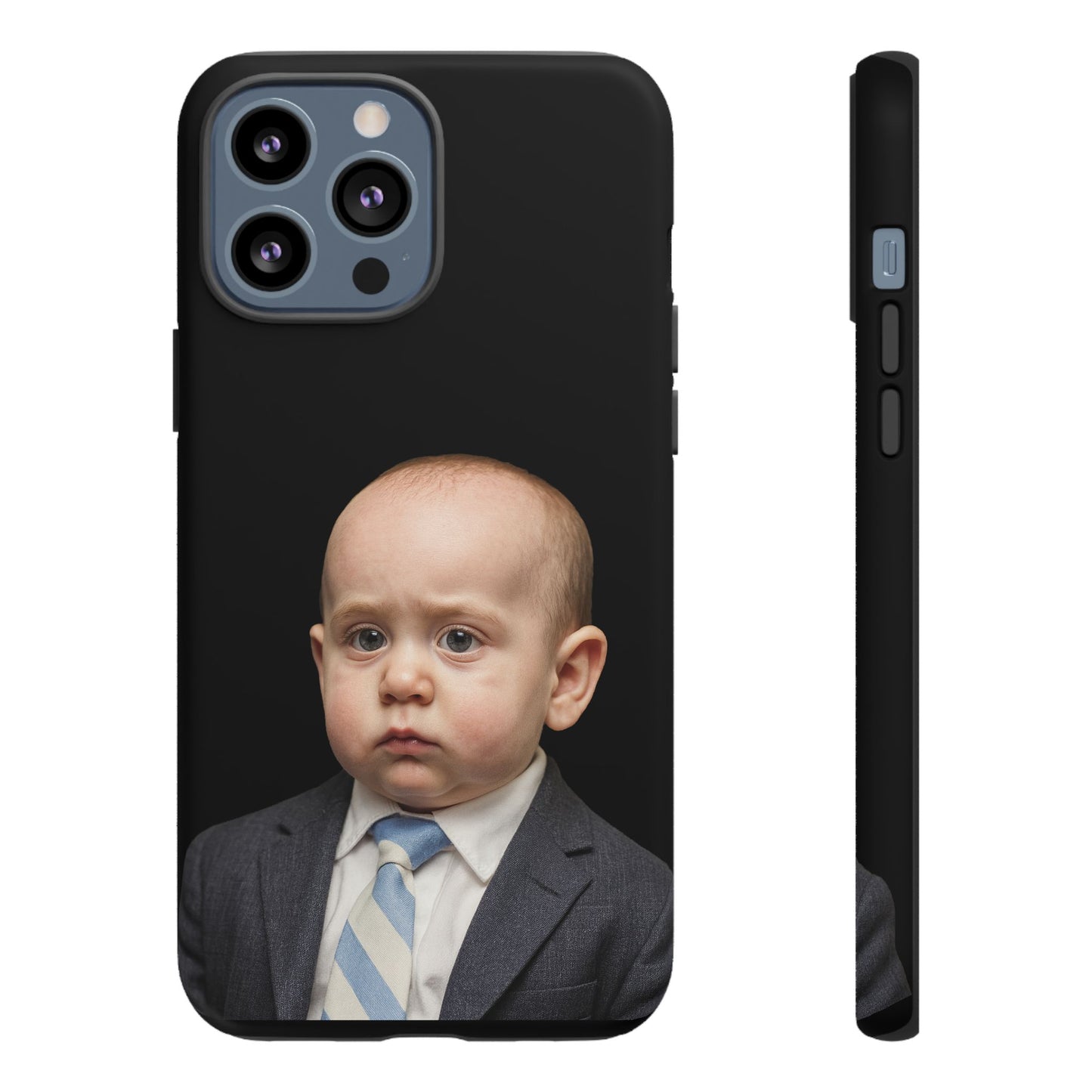 Comms, Secured Phone Case - Stephen Miller