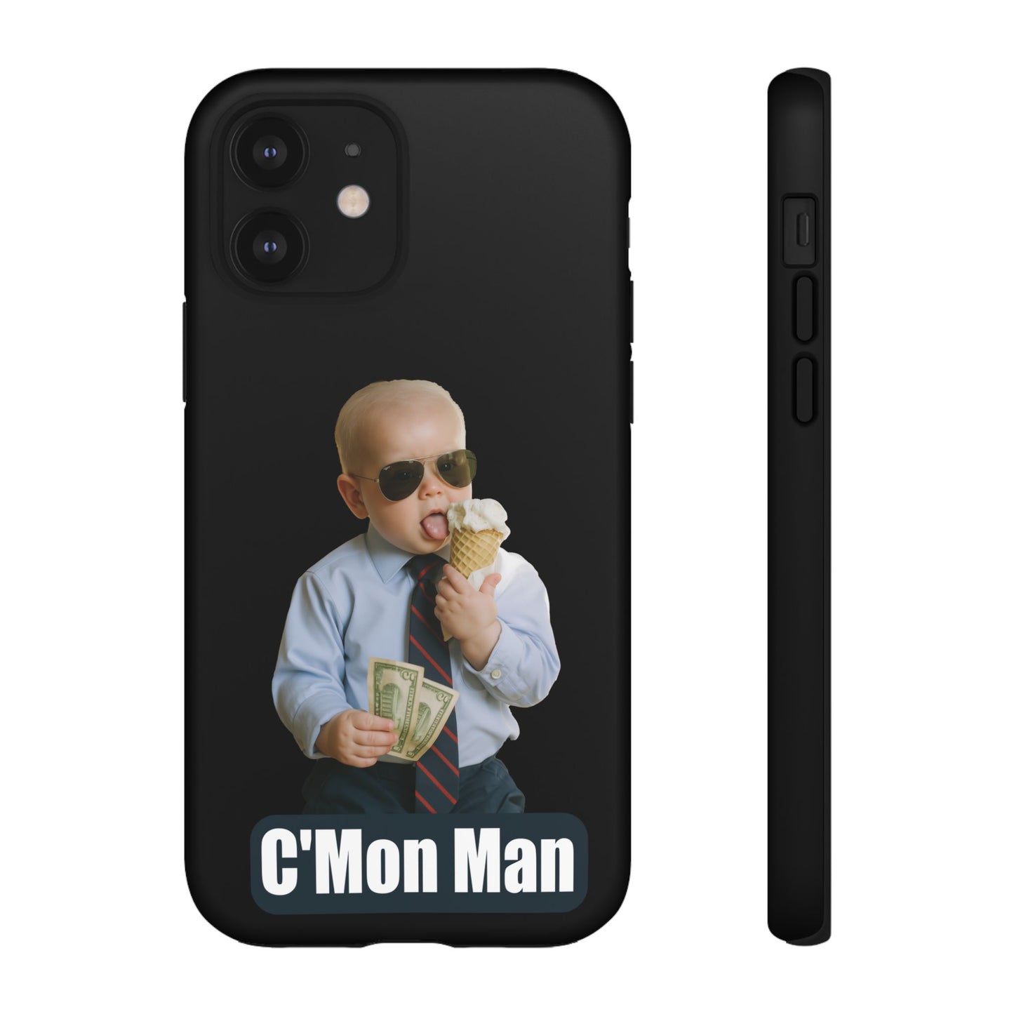 C'Mon, Man Phone Case - Joseph R. (Joe) Biden Jr.