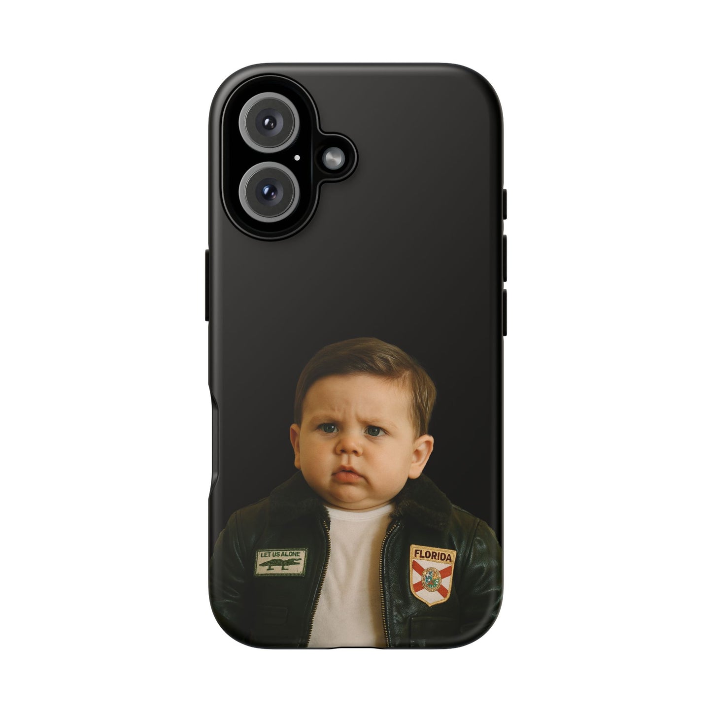 Pocket-Sized Swamp Power Phone Case - Ron DeSantis