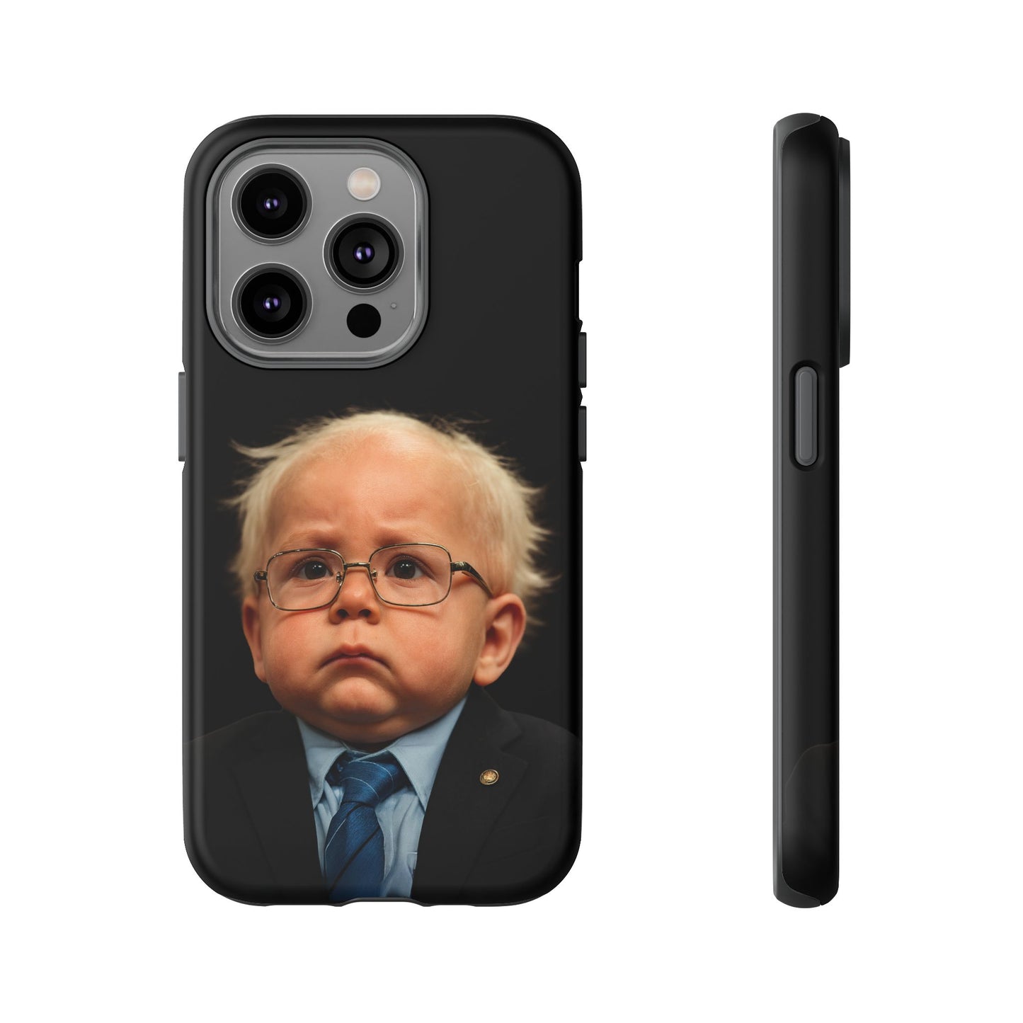 Universal Phone Care Phone Case - Bernie Sanders