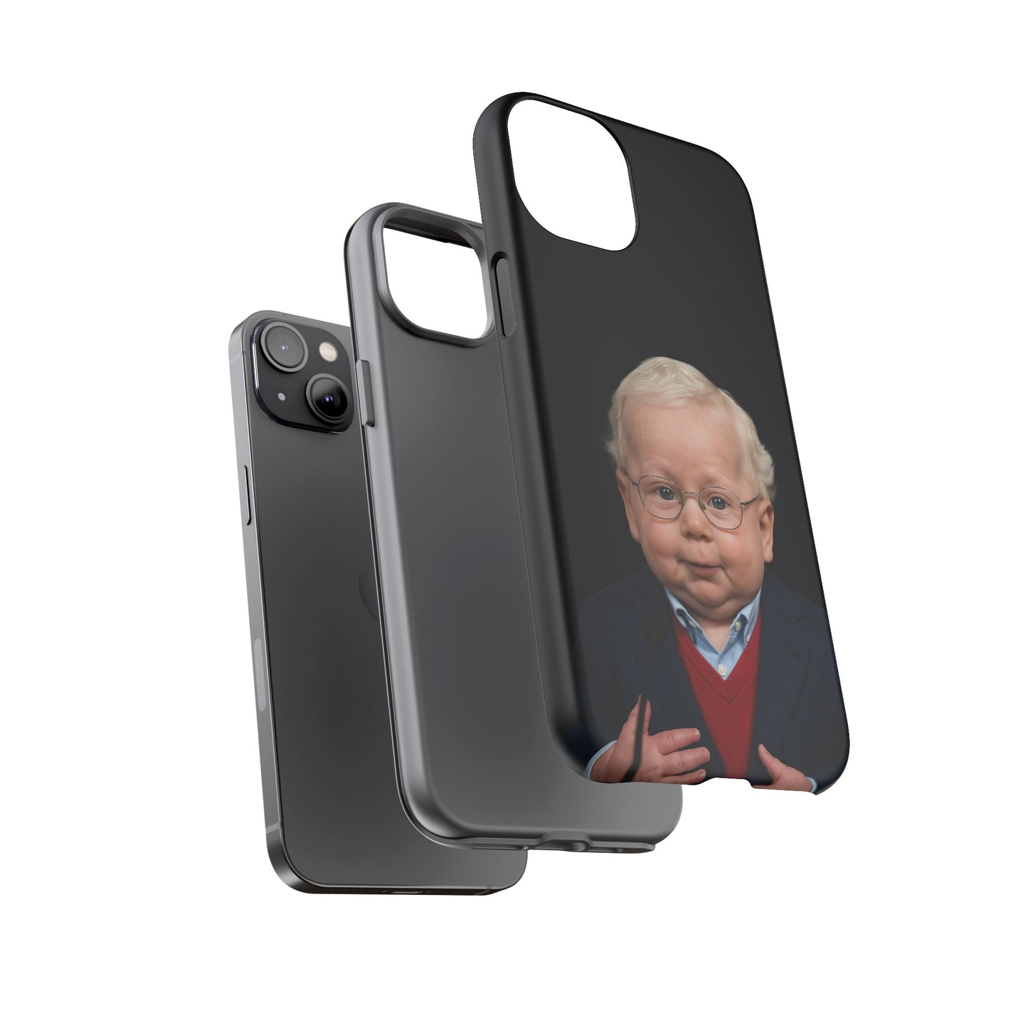 Call Me Majority Phone Case - Mitch McConnell
