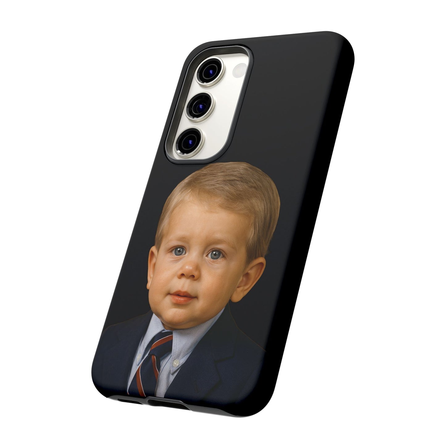 Cardigan-Grade Protection Case Phone Case - Jimmy Carter