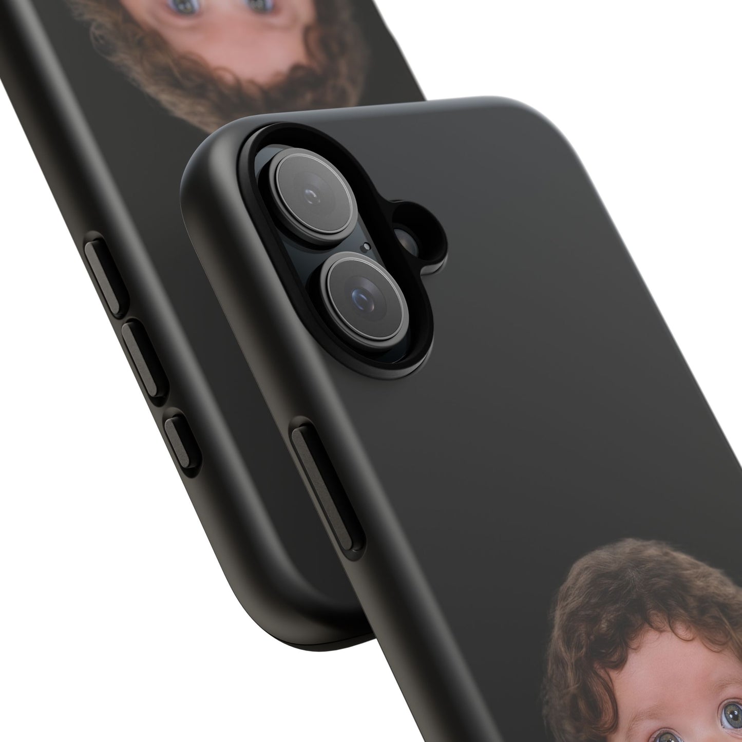 Unholy Mullet That Defies Physics Phone Case - JD Vance