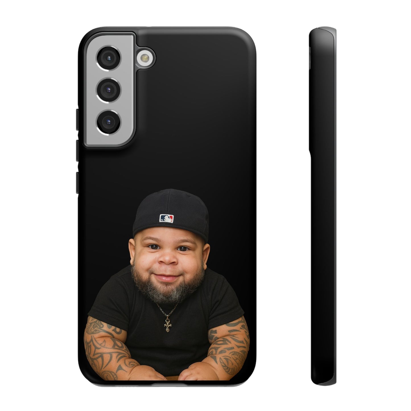 Pocket Piledriver Phone Case - Tyrus