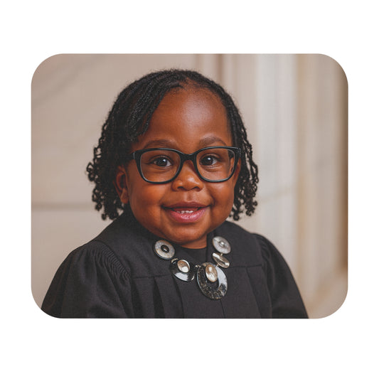 Order in the Cursor Mouse Pad - Justice Ketanji Brown Jackson