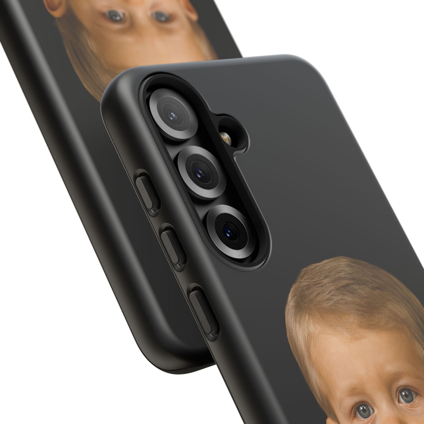 Cardigan-Grade Protection Case Phone Case - Jimmy Carter