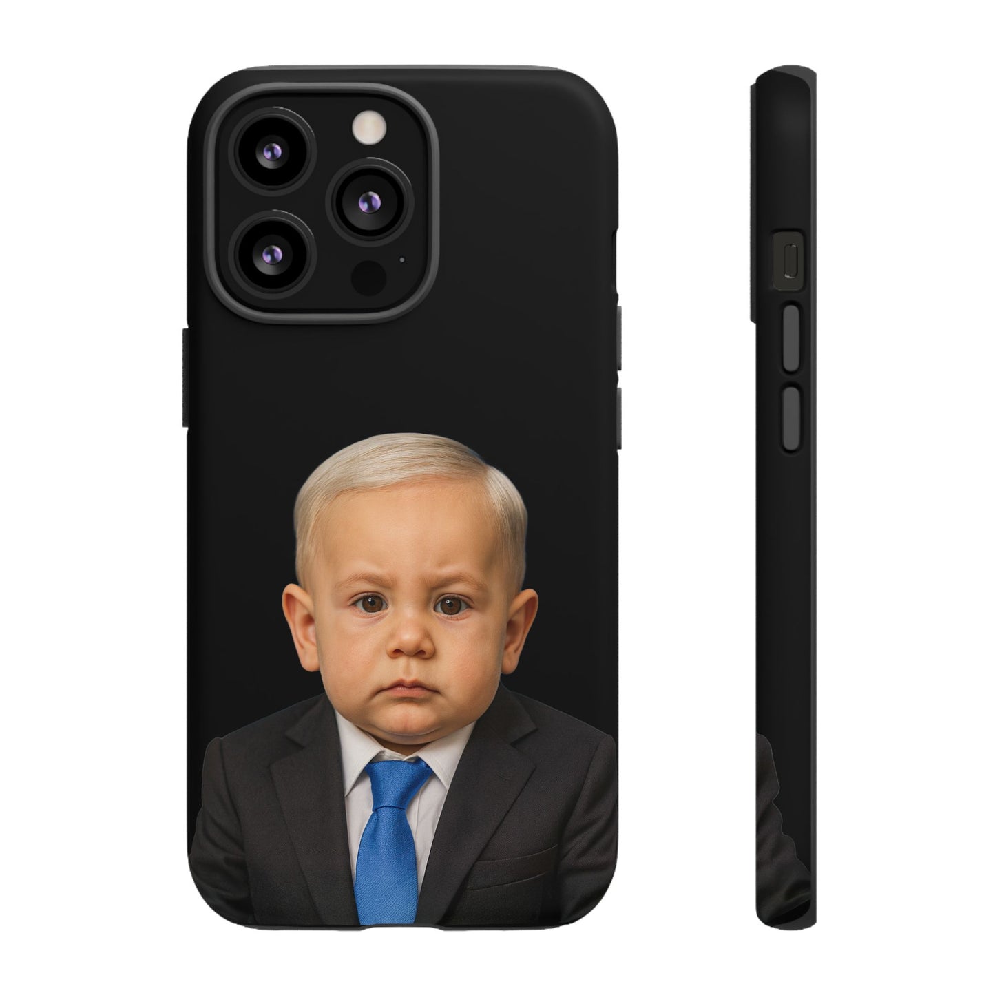 Iron Dome for Your Phone Phone Case - Benjamin Netanyahu
