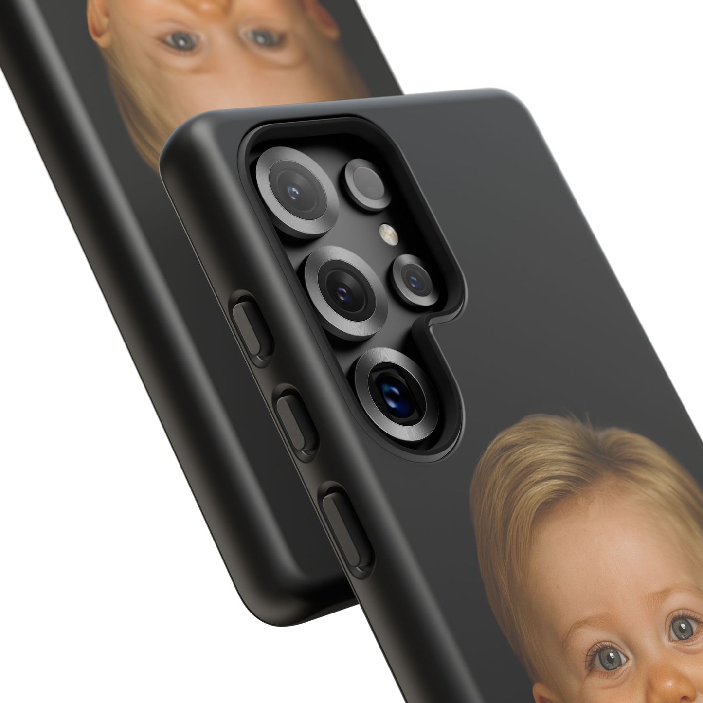 Statecraft, Babycraft Case - Hillary Clinton