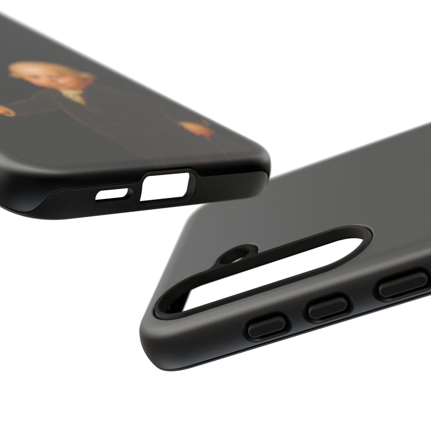 Pocket Republic, Securely Held Phone Case - George Washington