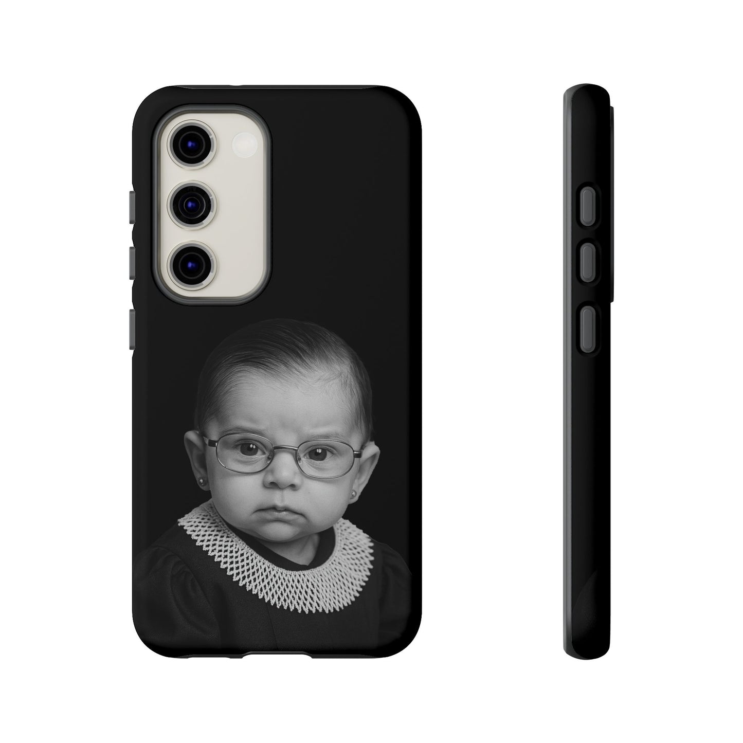 Notorious RBG on Speed Dial Phone Case - Justice Ruth Bader Ginsburg (RBG)