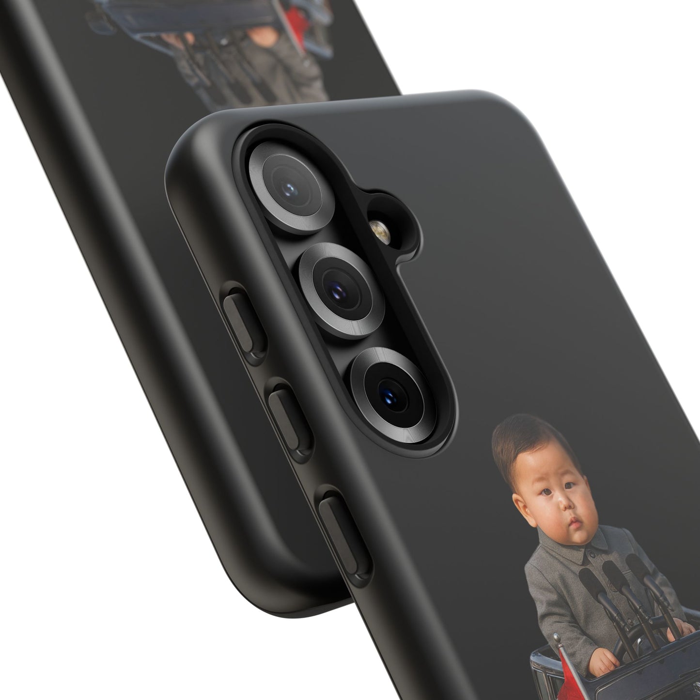 They See Me Rolling Phone Case - Xi Jinping