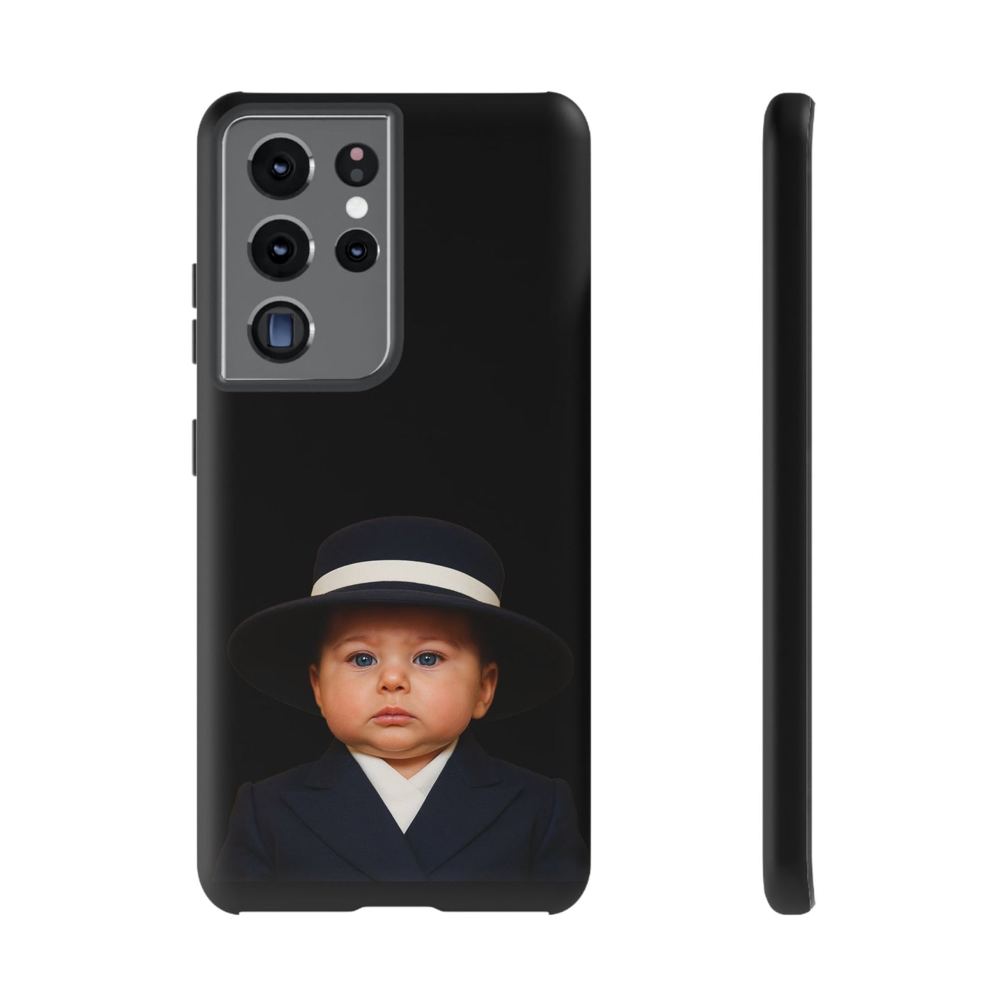 American Elegance Phone Case - Melania Trump