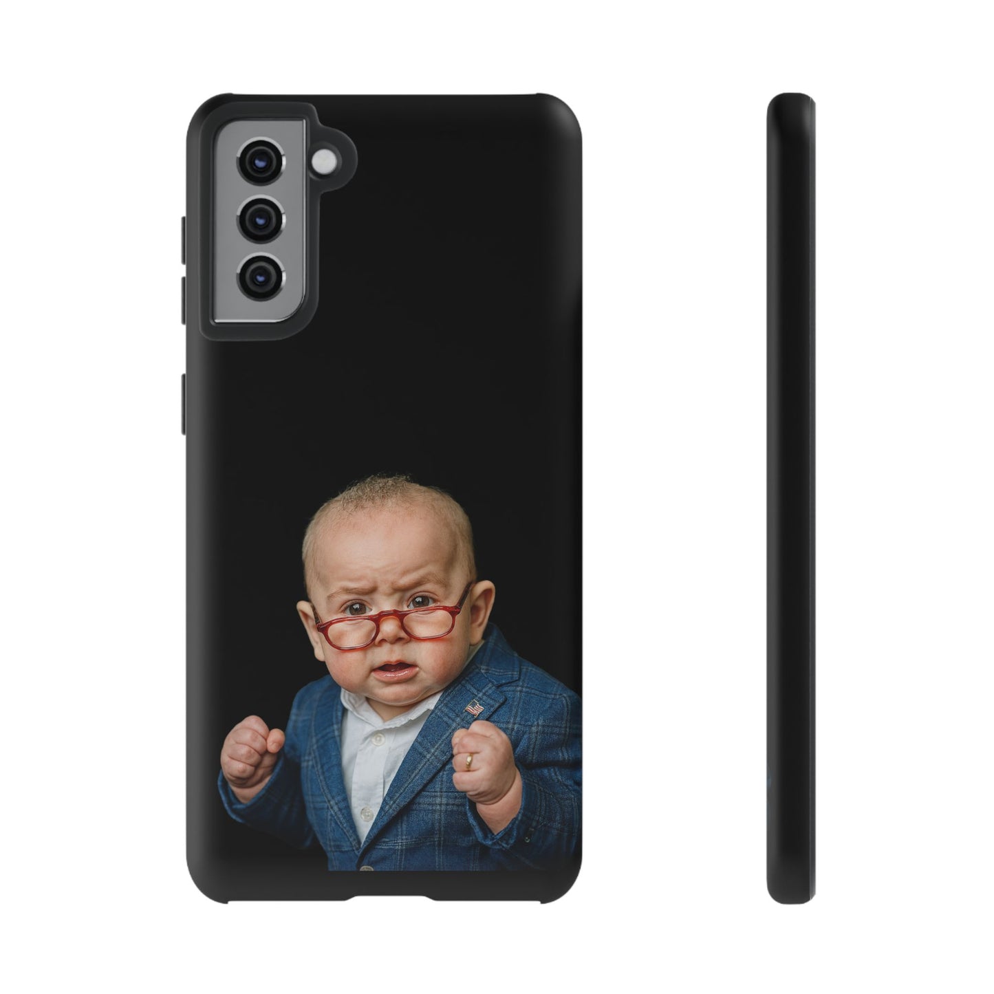 Call Me Majority Phone Case - Chuck Schumer