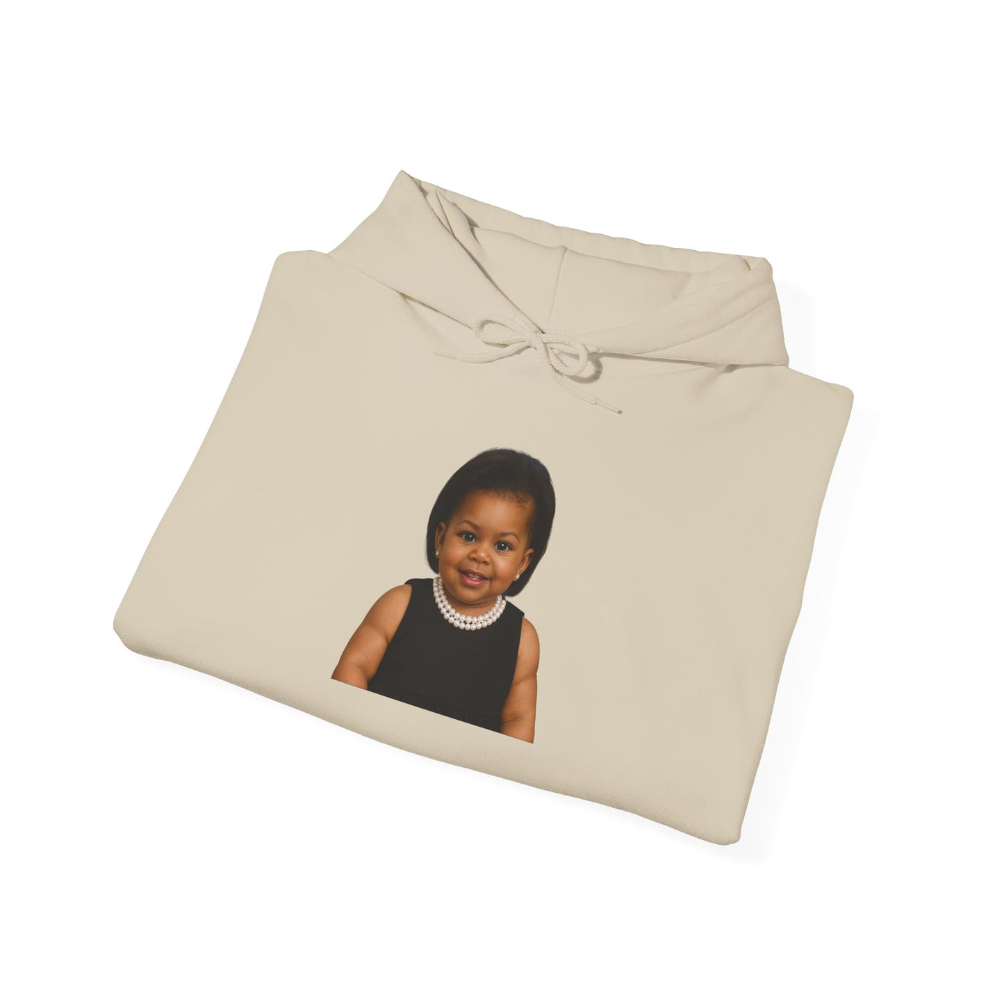 Hopeful Hoodie -  Michelle Obama