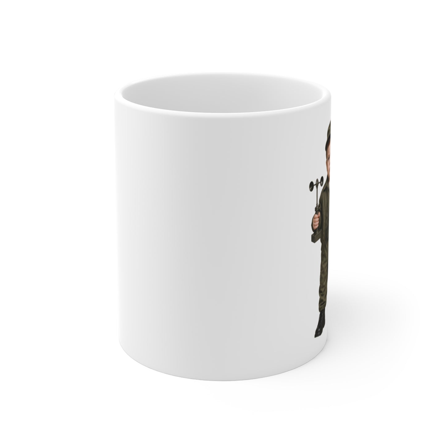 Formation Coffee Mug - Air Force Vietnam Era Weather Observer