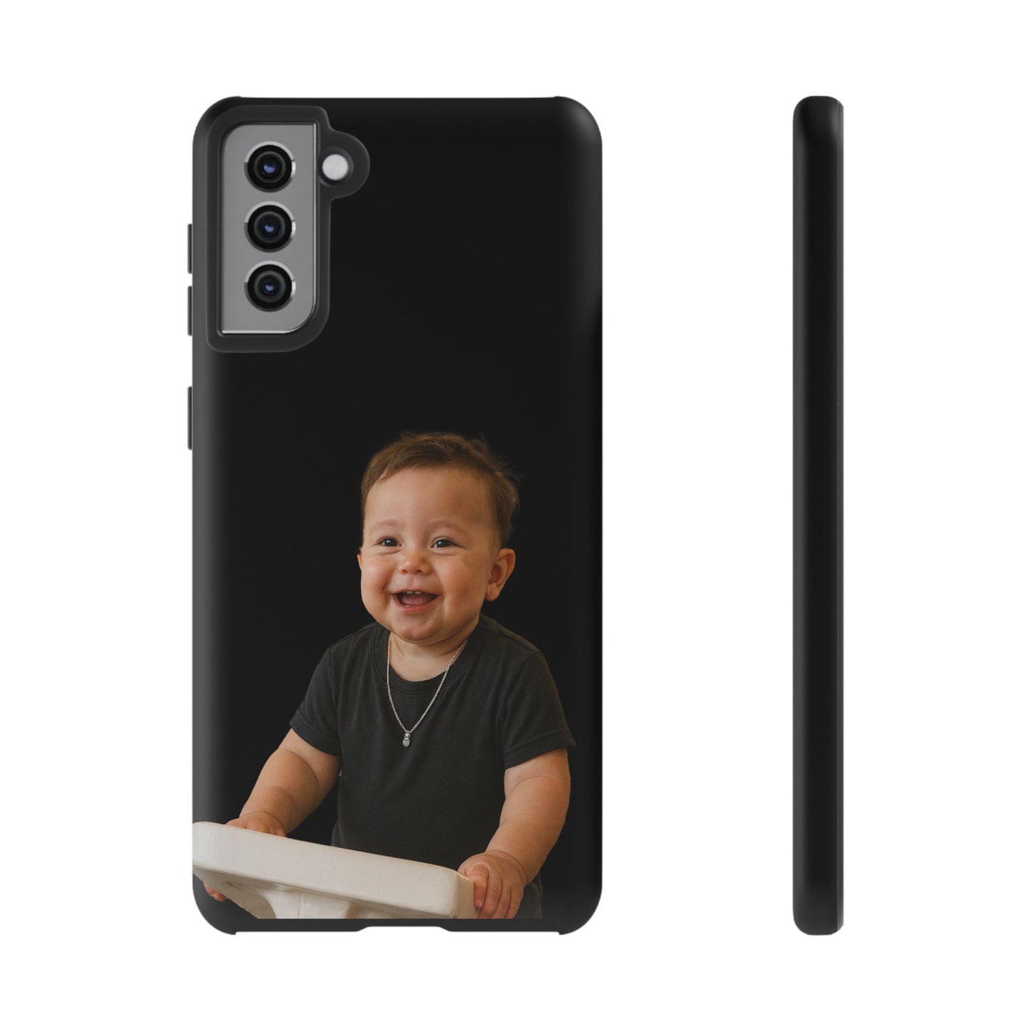 Let That Sink In Phone Case - Elon Musk