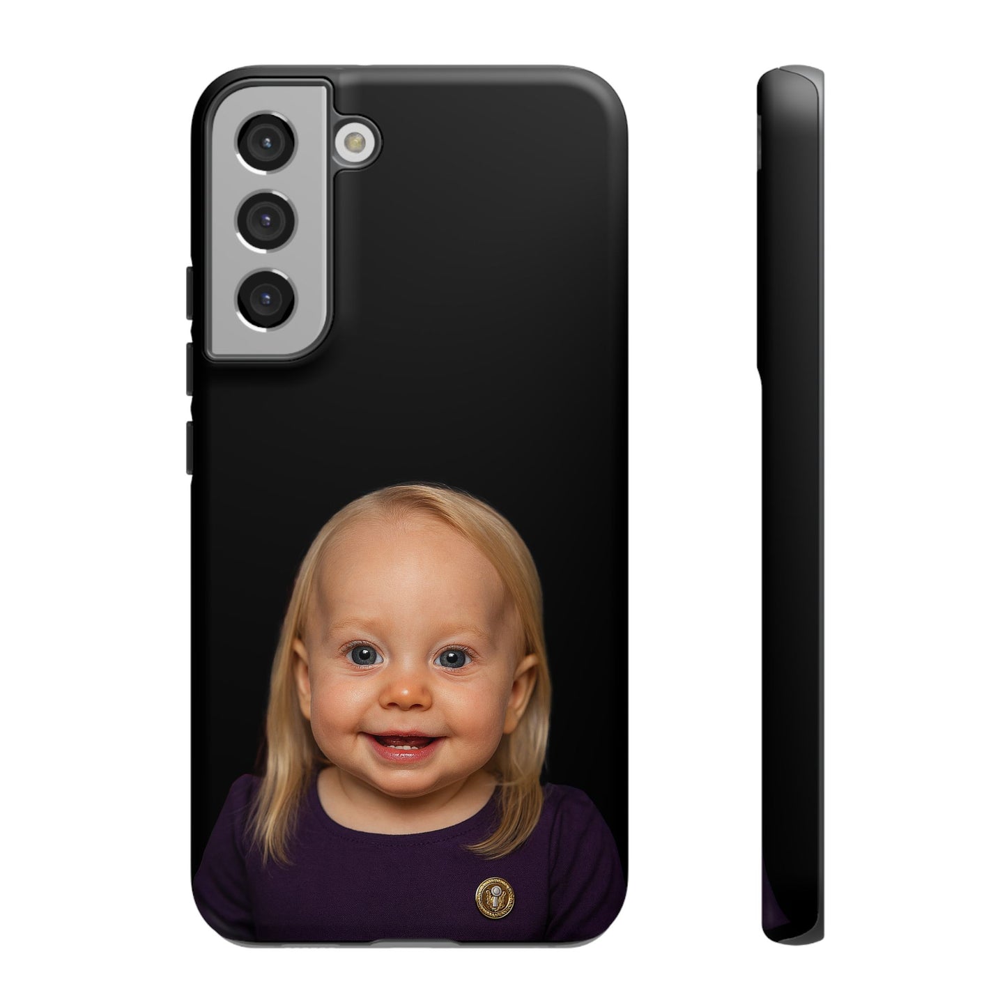 Drop-Proof Democracy Phone Case - Mary Gay Scanlon