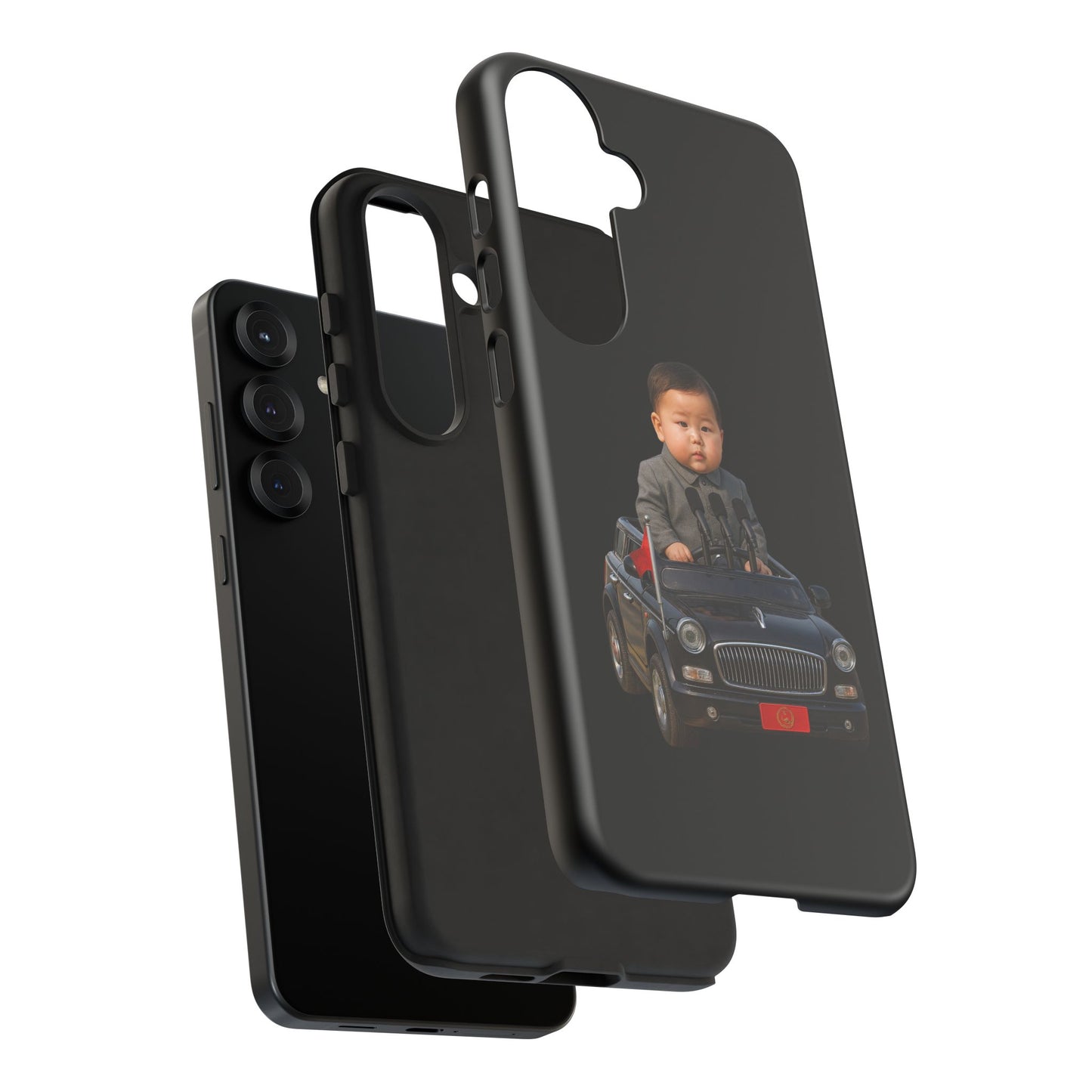 They See Me Rolling Phone Case - Xi Jinping