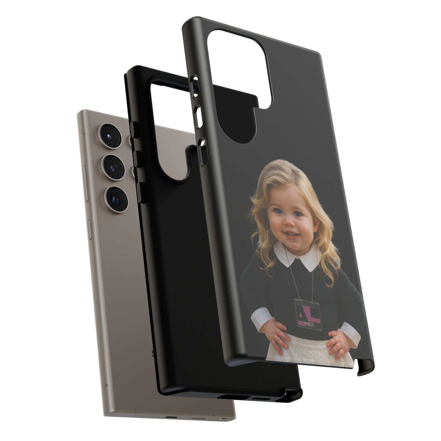 Pocket-Sized Source Doc Phone Case - Natalie Winters