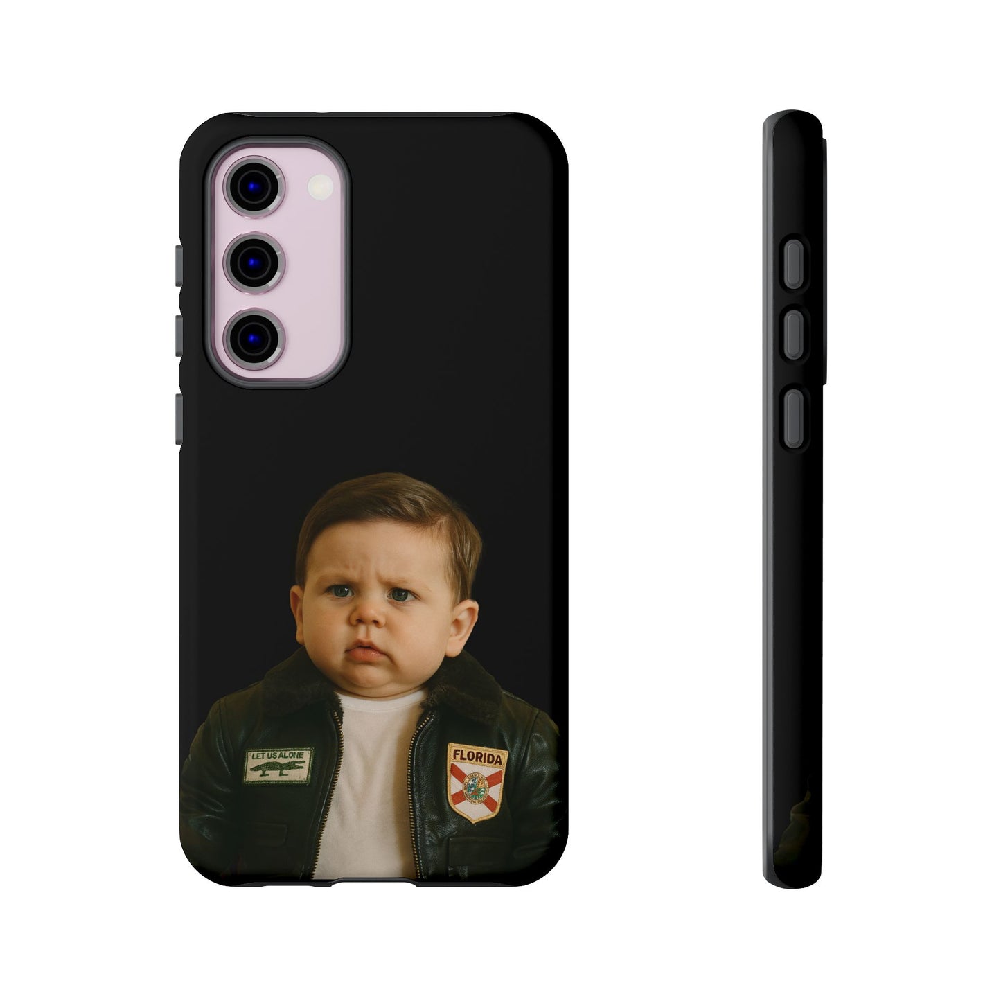 Pocket-Sized Swamp Power Phone Case - Ron DeSantis