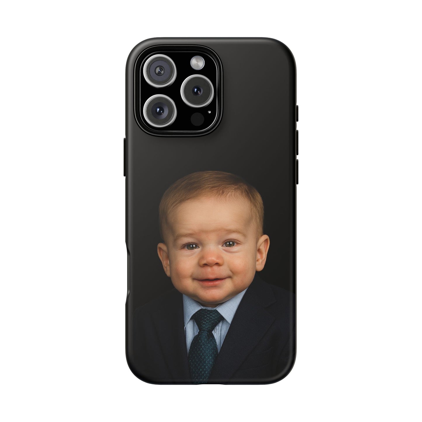 Dial Up the Volume — I’m Already Yelling Phone Case - Jim Jordan