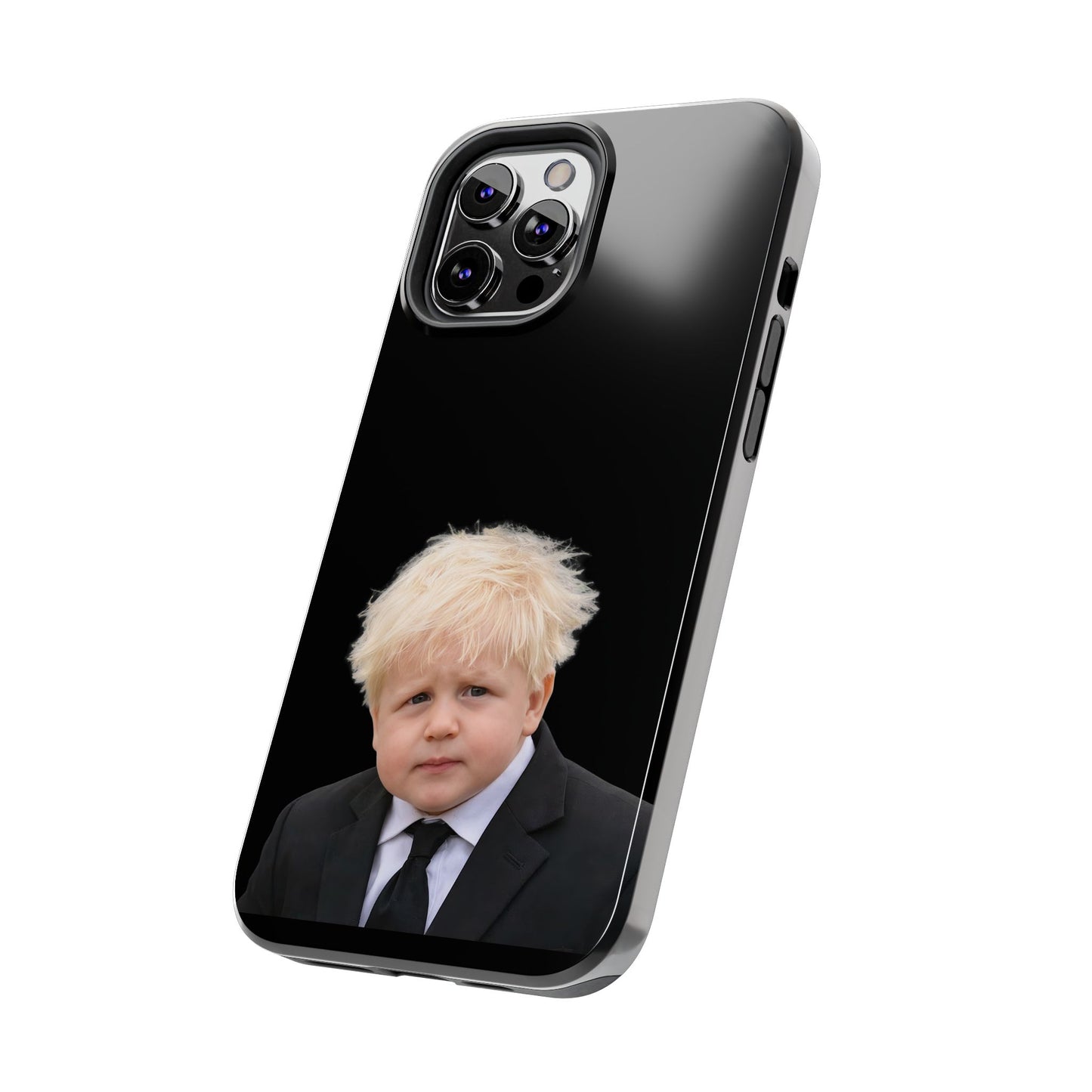 Bumbling Baby Boris Phone Guardian - Boris Johnson