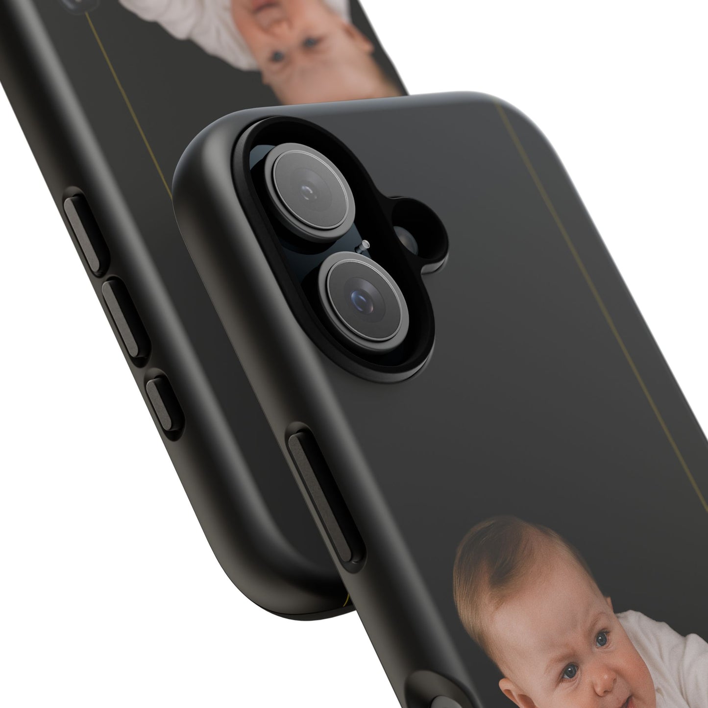 Sorry, Wrong Number Phone Case - Lindsey Graham