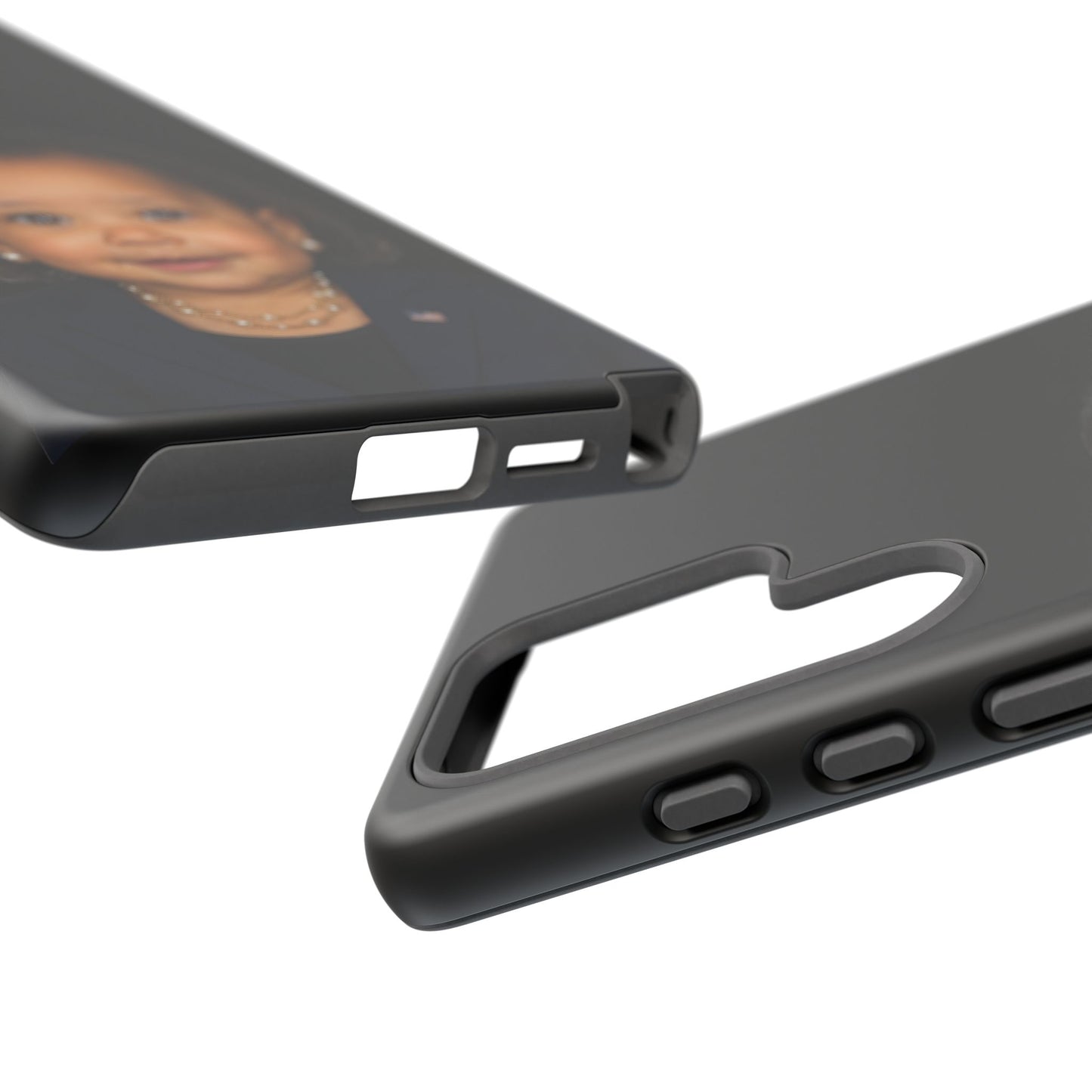 Locking It Down (But Make It Cute) Phone Case - Kamala Harris