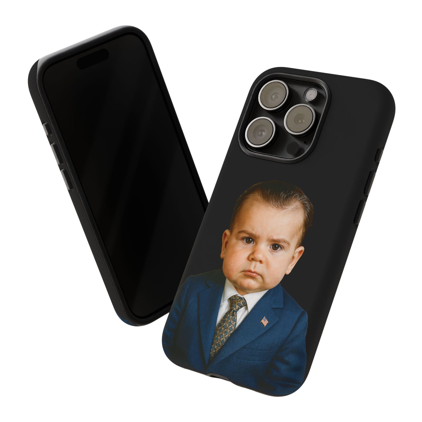 Executive Privilege Phone Case - Richard Nixon