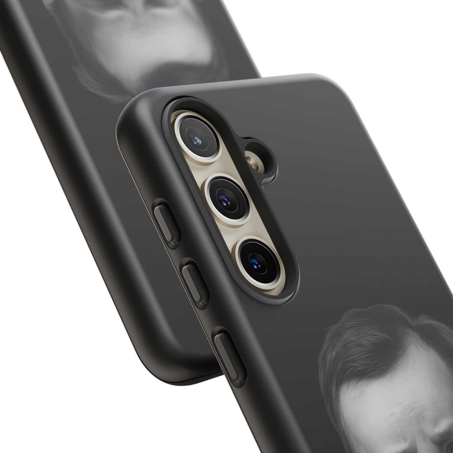 Unlocked, Undivided, Unnapped Phone Case - Abraham Lincoln