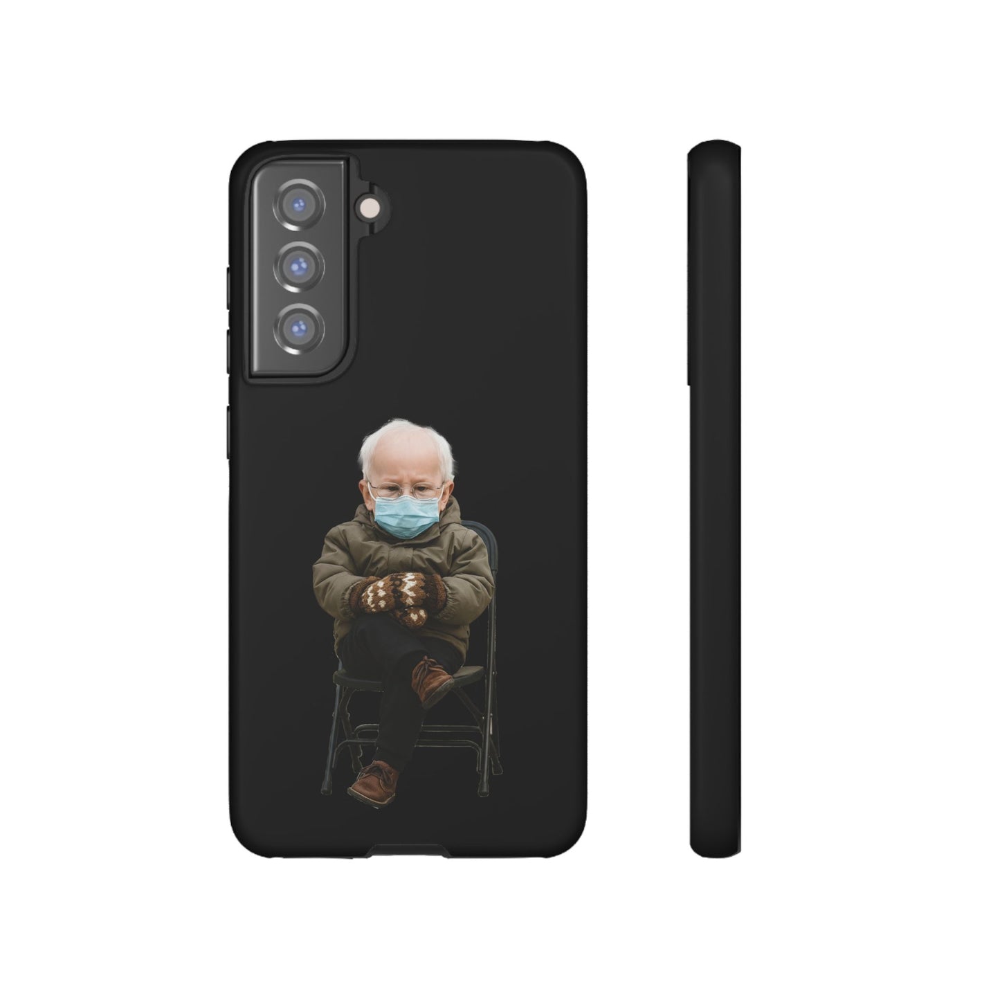 Mittens Phone Case - Bernie Sanders