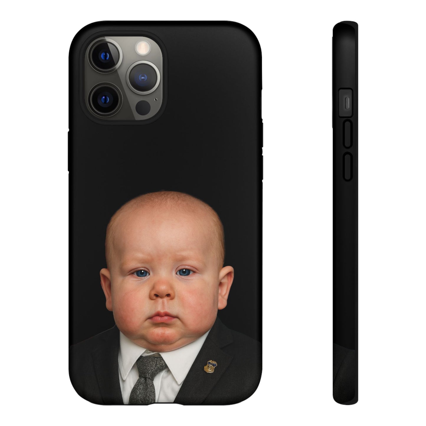 “Law & Order, Pocket Edition” - Tom Homan