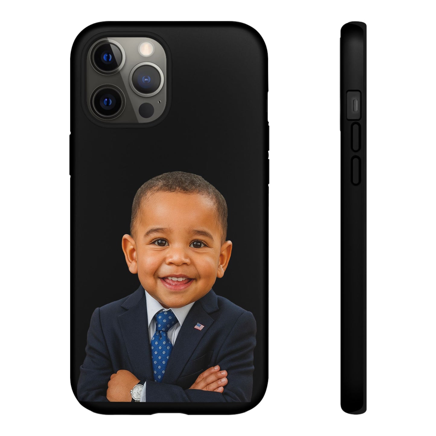 Hope + Change Phone Case - Barack Obama