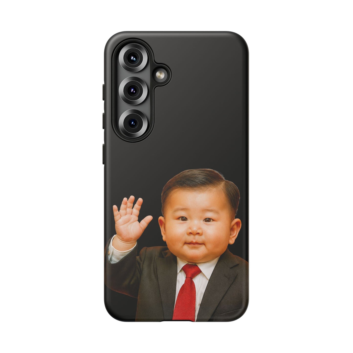 Secure the Perimeter Phone Case - Xi Jinping
