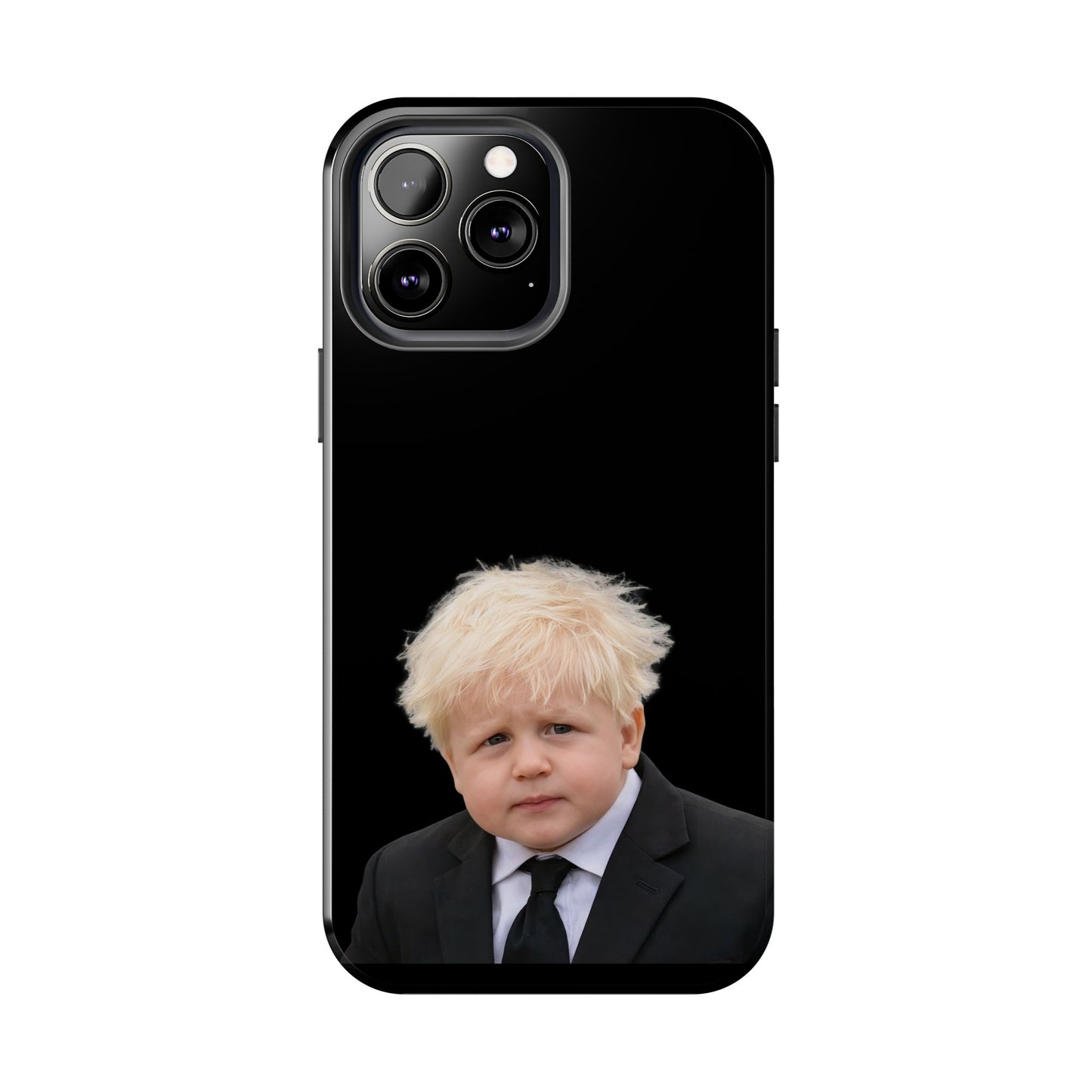 Bumbling Baby Boris Phone Guardian - Boris Johnson