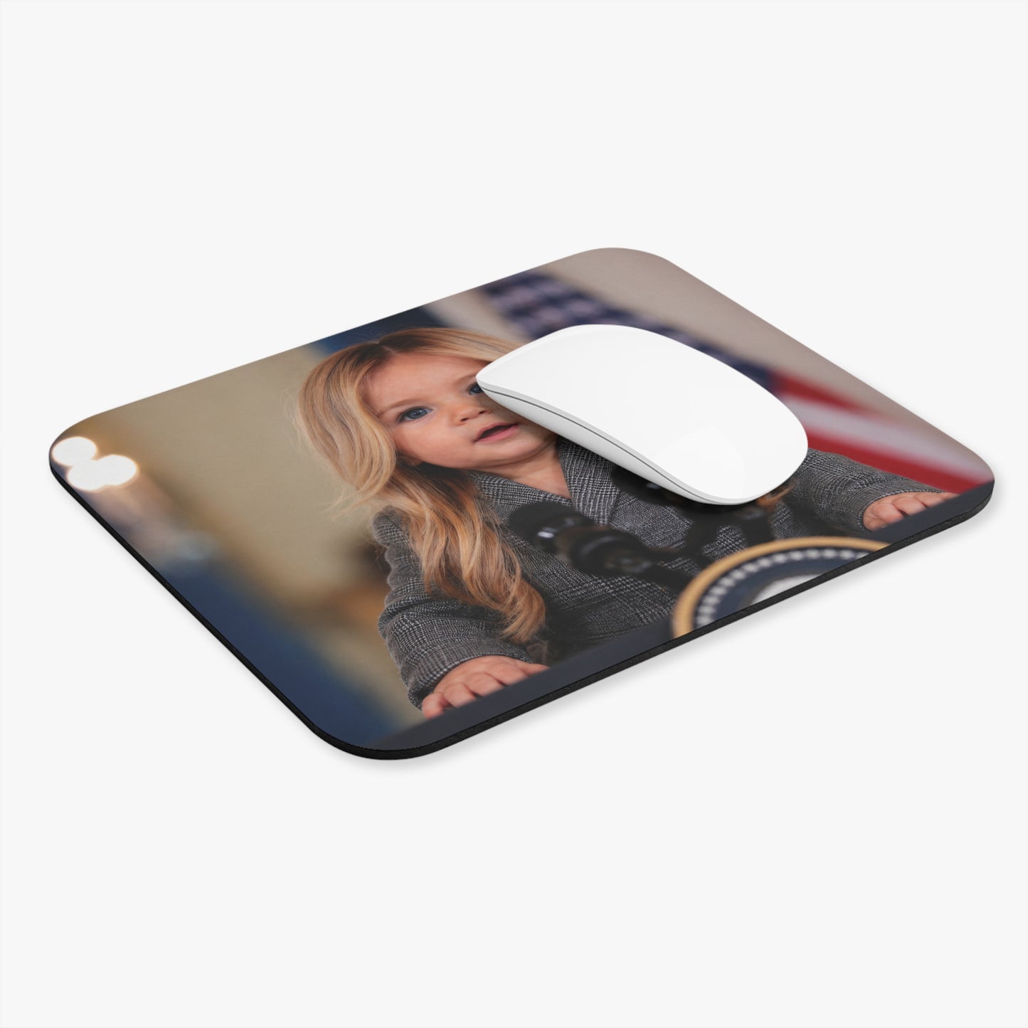 Be Best Mouse Pad - Melania Trump