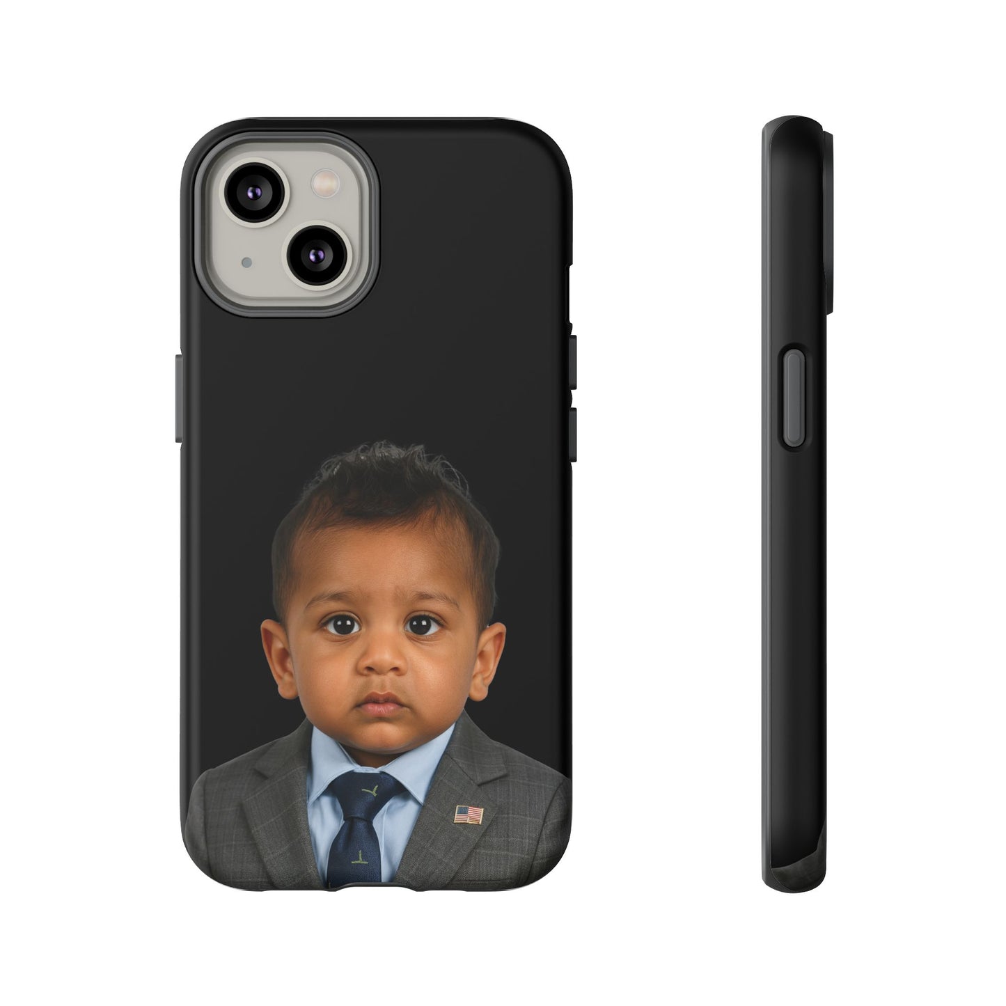 Case Closed Phone Case - Kash Patel